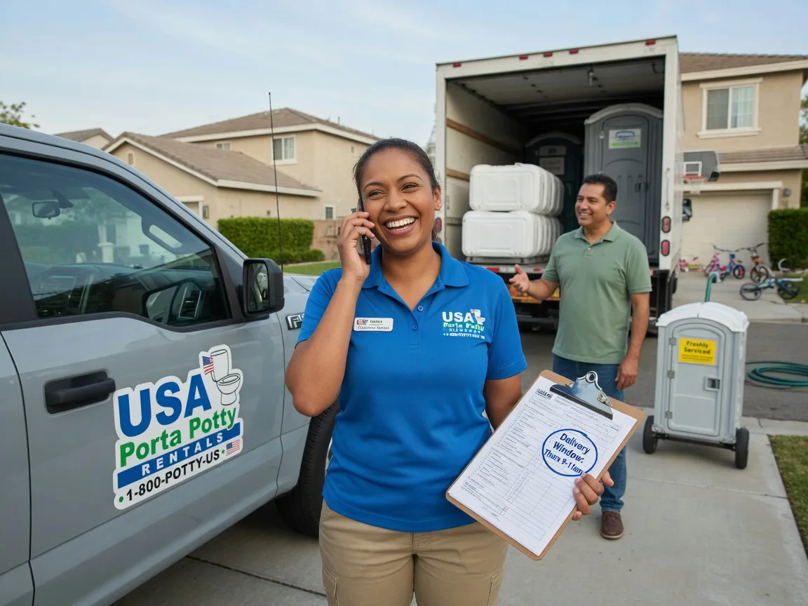 Porta Potty Rental Fort Hood, TX FAQs